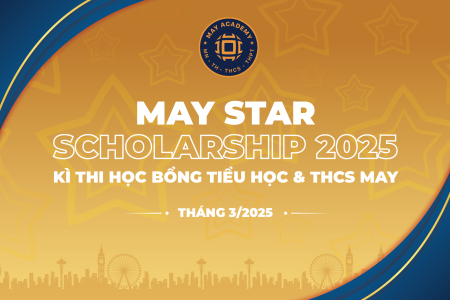 CHƯƠNG TRÌNH HỌC BỔNG NĂM HỌC 2025 - 2026