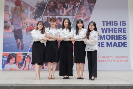 May Academy tuyển dụng Giáo viên Tiếng Việt Tiểu học